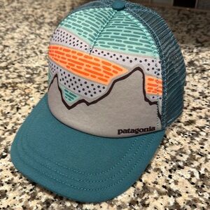 NWOT Patagonia Trucker Hat